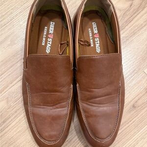 Tag Men's Tan Loafers